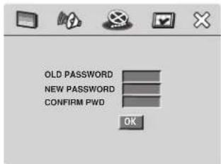 MARANTZ DV7001 - PASSWORD - 1