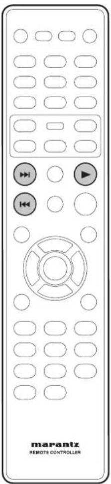 MARANTZ DV7001 - Playing Discs5 - 1