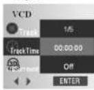 MARANTZ DV9600 - Using the INFO menu - 3