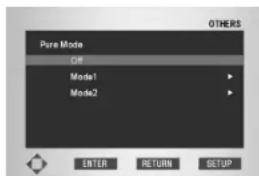 MARANTZ DV9600 - Pure Mode - 2