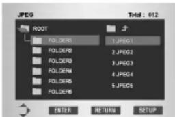 MARANTZ DV9600 - Playing JPEG - 4