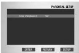 MARANTZ DV9600 - Use Password - 2