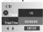 MARANTZ DV9600 - Using the INFO menu - 4