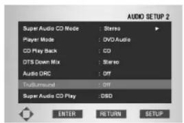 MARANTZ DV9600 - TruSurround - 1
