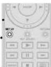 MARANTZ UD9004 - Press II button during pause. - 4
