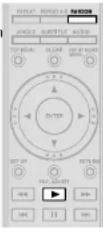 MARANTZ UD9004 - Playback in Any Order (Random Playback) - 2