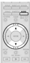 MARANTZ UD9004 - Audio Switching (Media Other than BD) - 2
