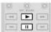 MARANTZ UD9004 - Press II button during playback. - 1