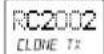 MARANTZ AV9000 - Note: - 1