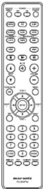 MARANTZ PM5003 - ■ Contrôle des accessoires - 1