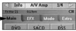 MARANTZ RC9500 - Customizing your RC9500 - 1