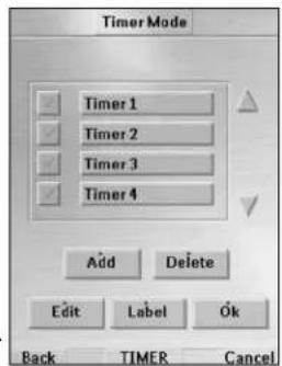 MARANTZ RC9500 - Adding a Timer - 1