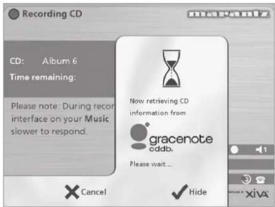 MARANTZ DH9300 - To make an auto (one-touch) recording - 1