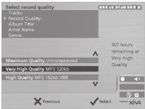 MARANTZ DH9300 - Record Quality - 1