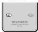 MARANTZ RC101M - Effacer le code par SOURCE - 4