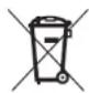 MARANTZ RC101M - REMARQUE CONCERNANT LE RECYCLAGE - 1