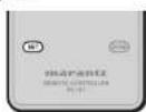 MARANTZ RC101M - PROCÉDURE D'APPRENTISSAGE - 3