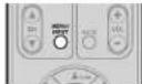 MARANTZ RC101M - Effacer le code par les touches - 1