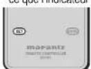 MARANTZ RC101M - Copier tout le contenu - 4