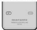 MARANTZ RC101M - Lors de l'apprentissage de la touche suivante • Touches SOURCE - 1