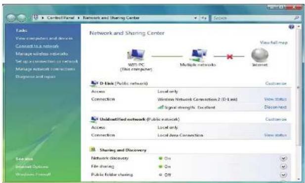 D-LINK DAP-1360 - Connect to a Wireless Network Using Windows Vista® - 1