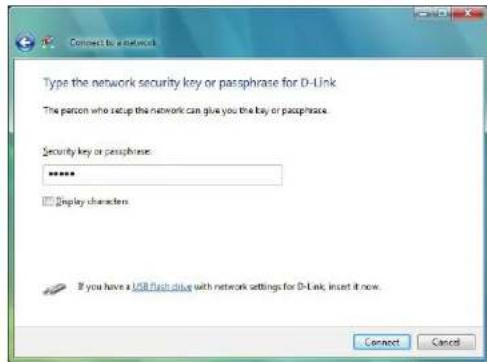 D-LINK DAP-1360 - Configure WEP - 2