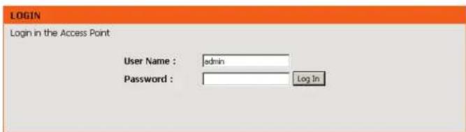 D-LINK DAP-1360 - Web-based Configuration Utility - 2