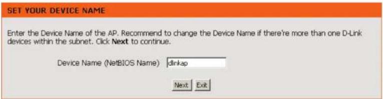 D-LINK DAP-1360 - Repeater Mode - 1