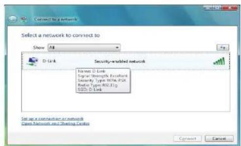 D-LINK DAP-1360 - Configure WPA-PSK - 1