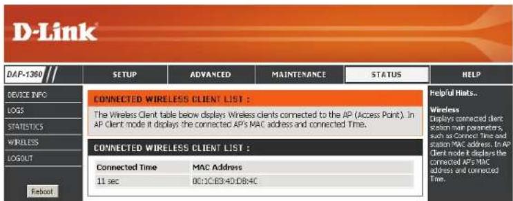 D-LINK DAP-1360 - Wireless - 1