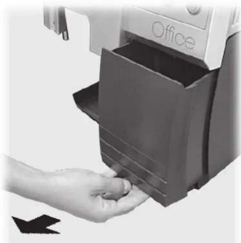 PHILIPS Saeco ROYAL Office SUP 015V - Brew group - 1