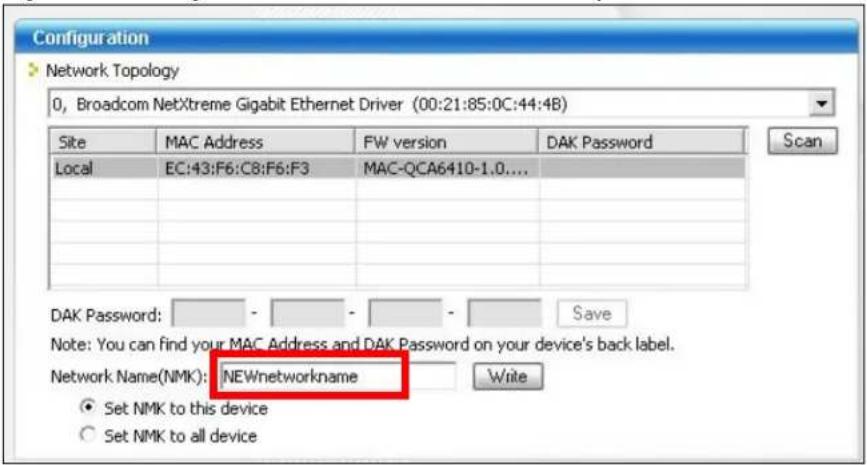 ZYXEL PLA5215 - Setting Up a New Network with a New Adapter - 2