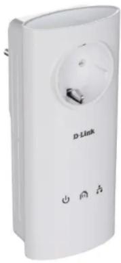 D-LINK DHP-P500AV - DHP-P501AV - 1