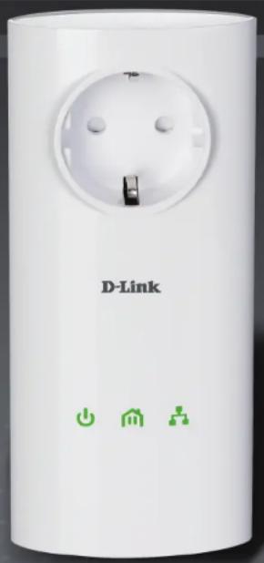 D-LINK DHP-P500AV - DHP-P500AV/DHP-P501AV - 1