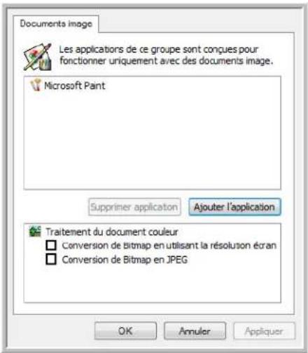 XEROX DocuMate 515 - Propriétés des documents image - 1