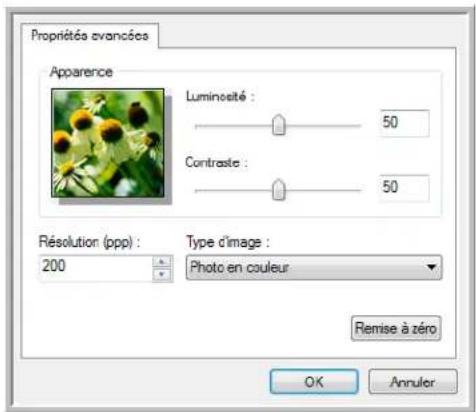XEROX DocuMate 515 - Réglage précis des numérisations - 2