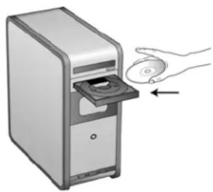 XEROX DocuMate 515 - Etape 2 : Installation du logiciel - 1