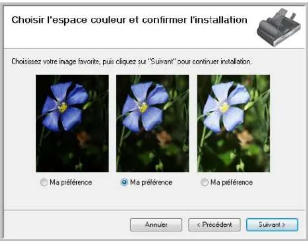 XEROX DocuMate 515 - Installation du pilote du scanneur - 3