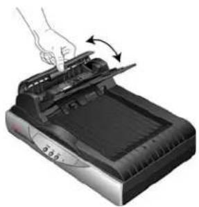 XEROX DocuMate 515 - Pour nettoyer l'AAd : - 1