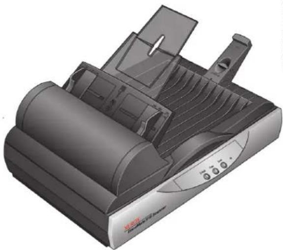 XEROX DocuMate 515 - Guide de l'utilisateur - 1