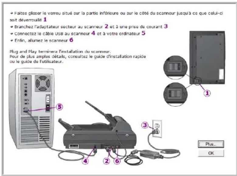 XEROX DocuMate 515 - Xerox DocuMate 515 - 1