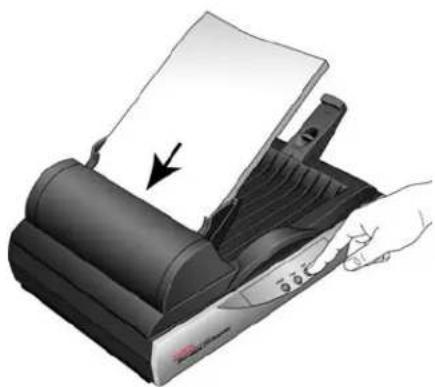 XEROX DocuMate 515 - Numérisation à partir des boutons One Touch - 1