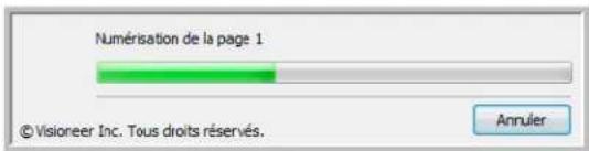 XEROX DocuMate 515 - Annulation de l'option Configurer avant de numériser - 1