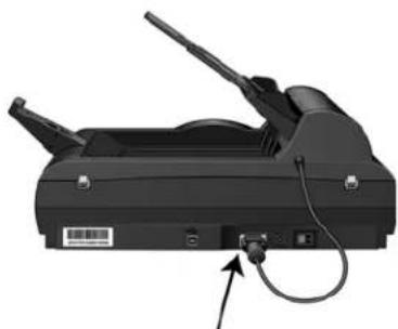 XEROX DocuMate 515 - Etape 1 : Assemblage du scanneur - 6
