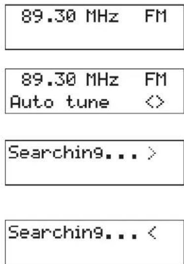 SANGEAN DPR-99 - Uso de su radio - FM - 2