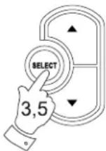 SANGEAN DPR-99 - Handmatig zoeken - DAB - 2