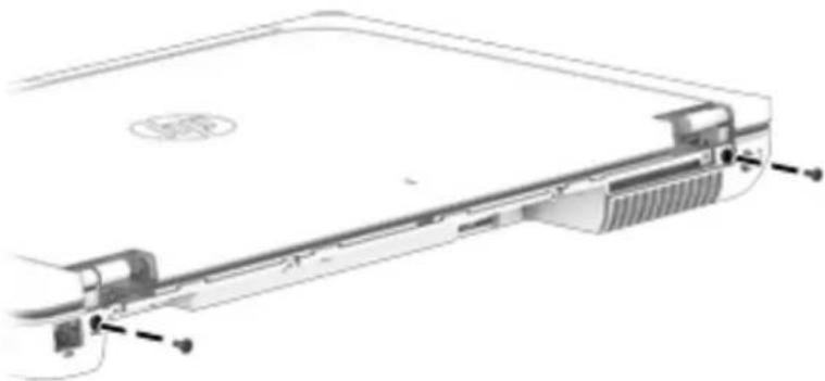 HP ZBook 15 F0U63ET - Display assembly - 5