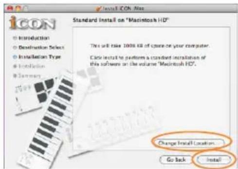 icon iKey - Installation du logiciel iMap™ pour Mac SE X - 5