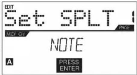 AKAI MPK88 - SPLIT - 1