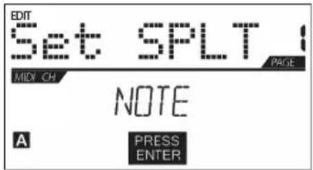 AKAI MPK88 - SPLIT - 1